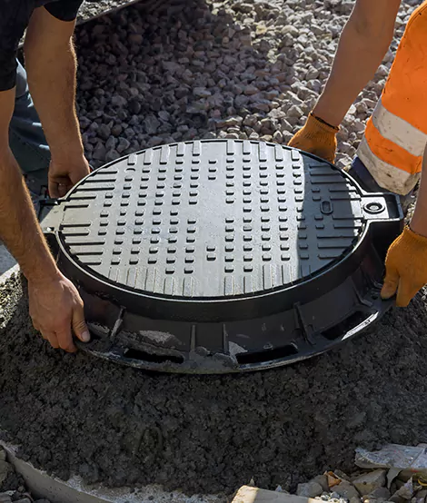 Trench Drains Repair in Whitby, ON