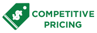 Competitive Pricing in Whitby, Ontario