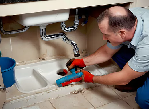 Drain Plumber Near Me in Whitby, Ontario