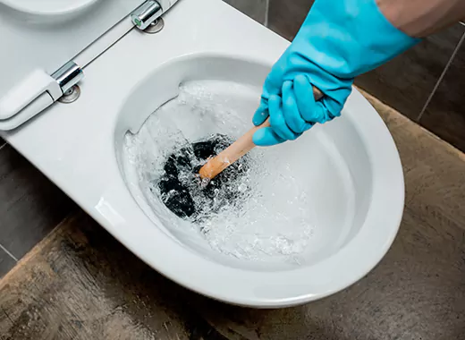 Drain Power Flush Services in Whitby, ON