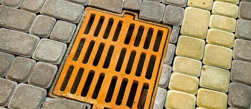 Commercial Catch Basin Installation in Whitby, ON
