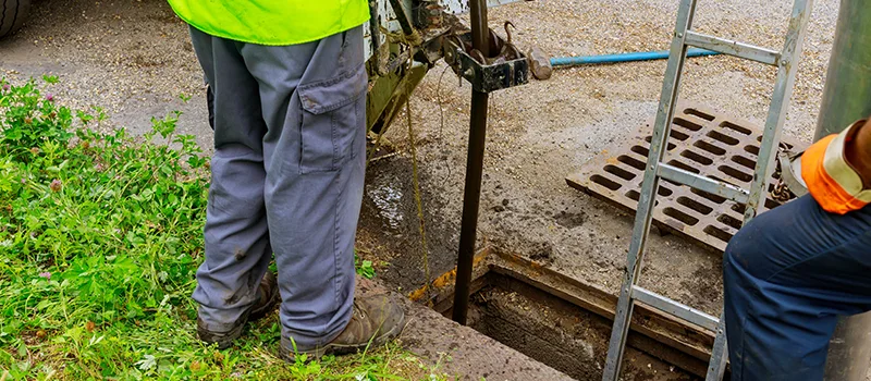 Clogged Drain Cleaning in Whitby, Ontario
