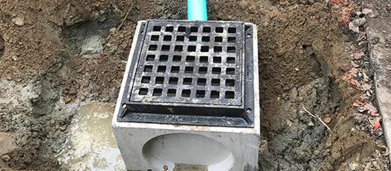 Shower Drain Replacement Services in Whitby, Ontario