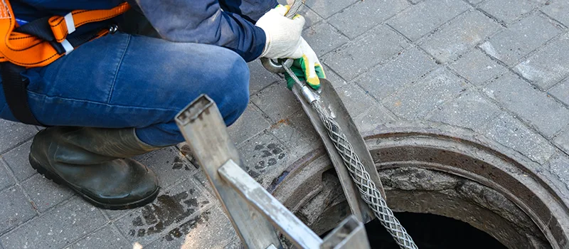 Drain Repair Service in Whitby, Ontario