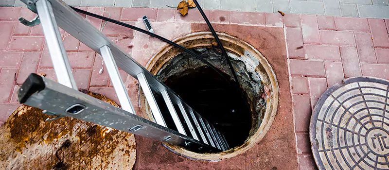 Emergency Sewer Replacement Services in Whitby, ON