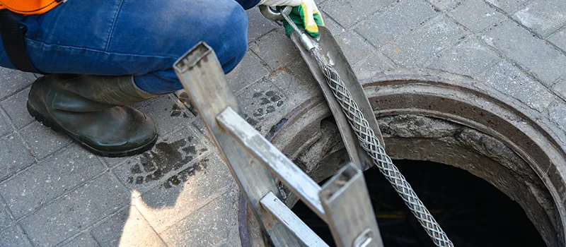 Sewer Line Plumbers Near Me in Whitby, ON