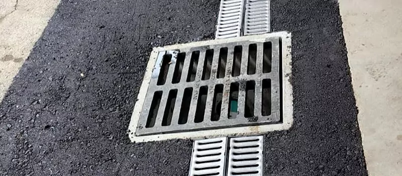Emergency Trench Drains Cleaning Services in Whitby, Ontario